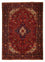 Tappeto Persero - Tabriz - 290 x 200 cm - rosso scuro