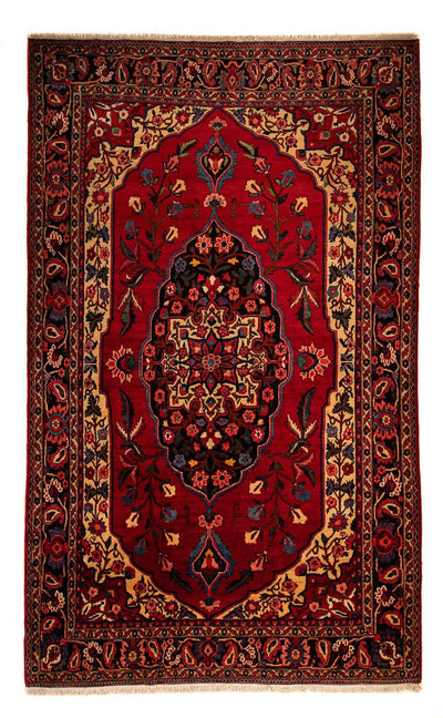 Bakhtiari Tappeto 228x400cm - Tappeto persiano