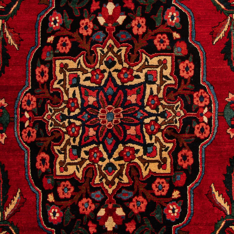 Tappeto Persero - Nomade - 400 x 228 cm - rosso scuro
