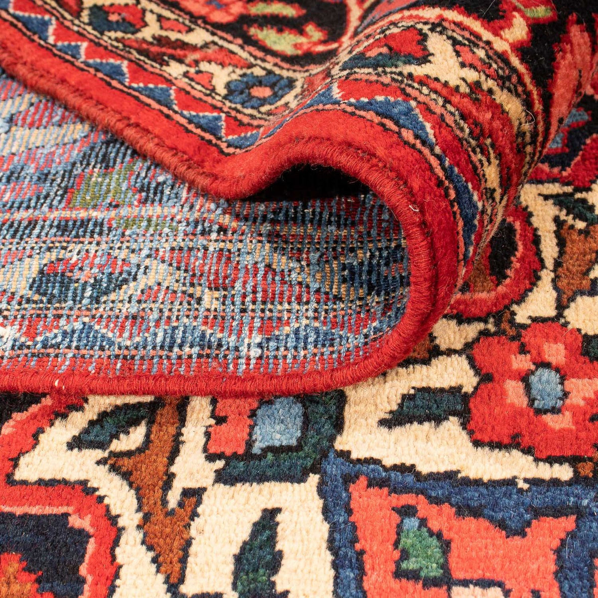 Tappeto Persero - Nomade - 400 x 228 cm - rosso scuro