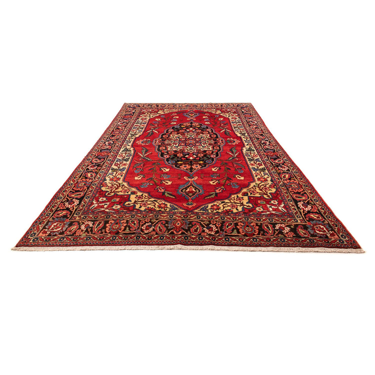Tappeto Persero - Nomade - 400 x 228 cm - rosso scuro