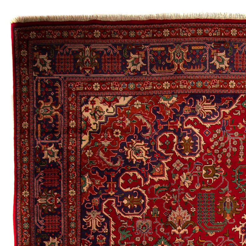 Tappeto Persero - Tabriz - 400 x 288 cm - rosso chiaro
