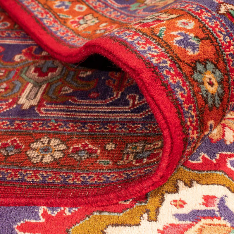 Tappeto Persero - Tabriz - 400 x 288 cm - rosso chiaro
