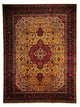 Tabriz Tappeto 397x297cm - Tappeto persiano