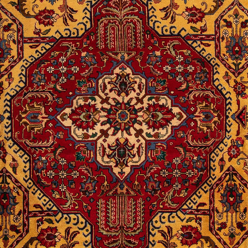 Tappeto Persero - Tabriz - 397 x 297 cm - beige