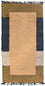 Tappeto Nepal - 140 x 70 cm - marrone chiaro