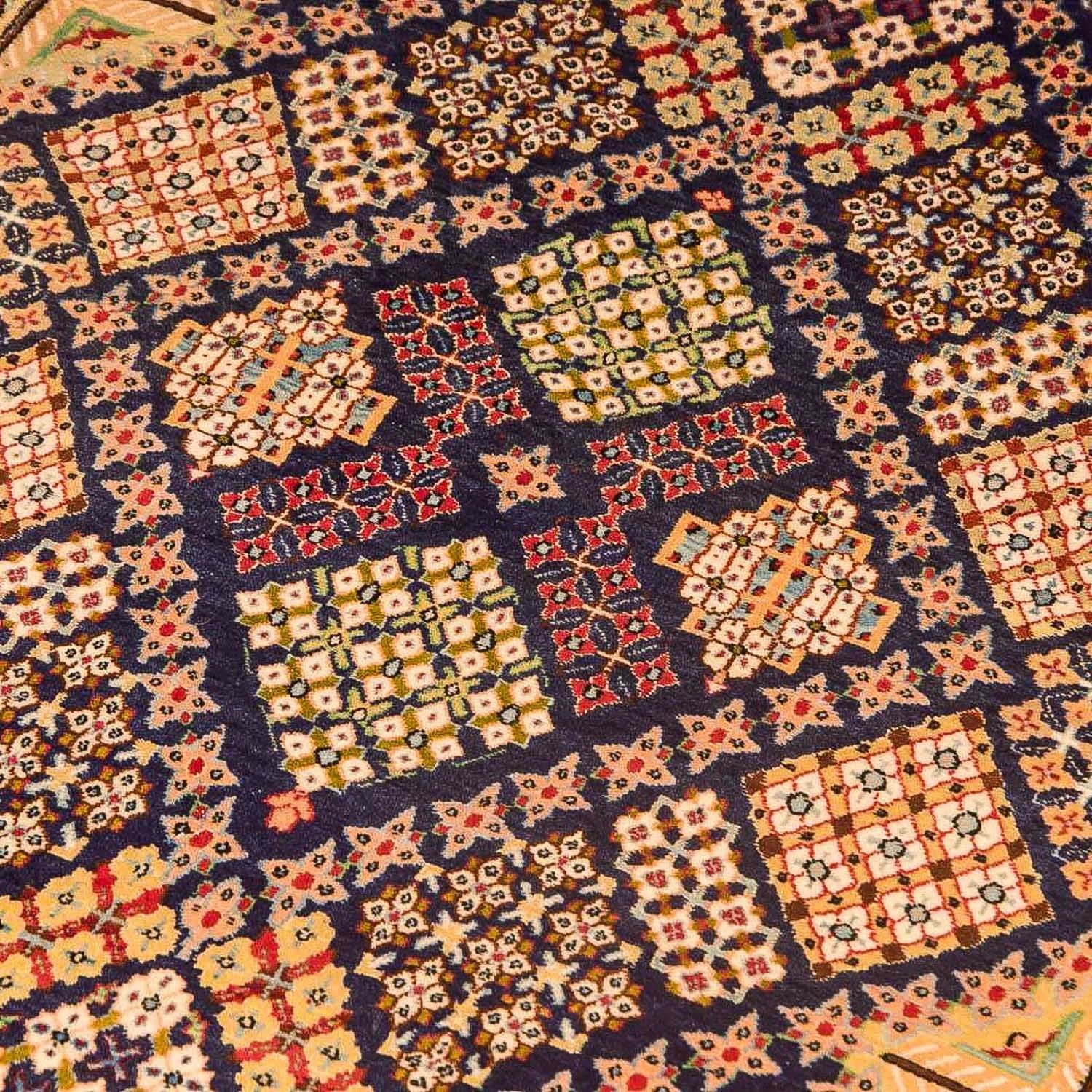 Tappeto Persero - Isfahan - Premio - 143 x 92 cm - blu
