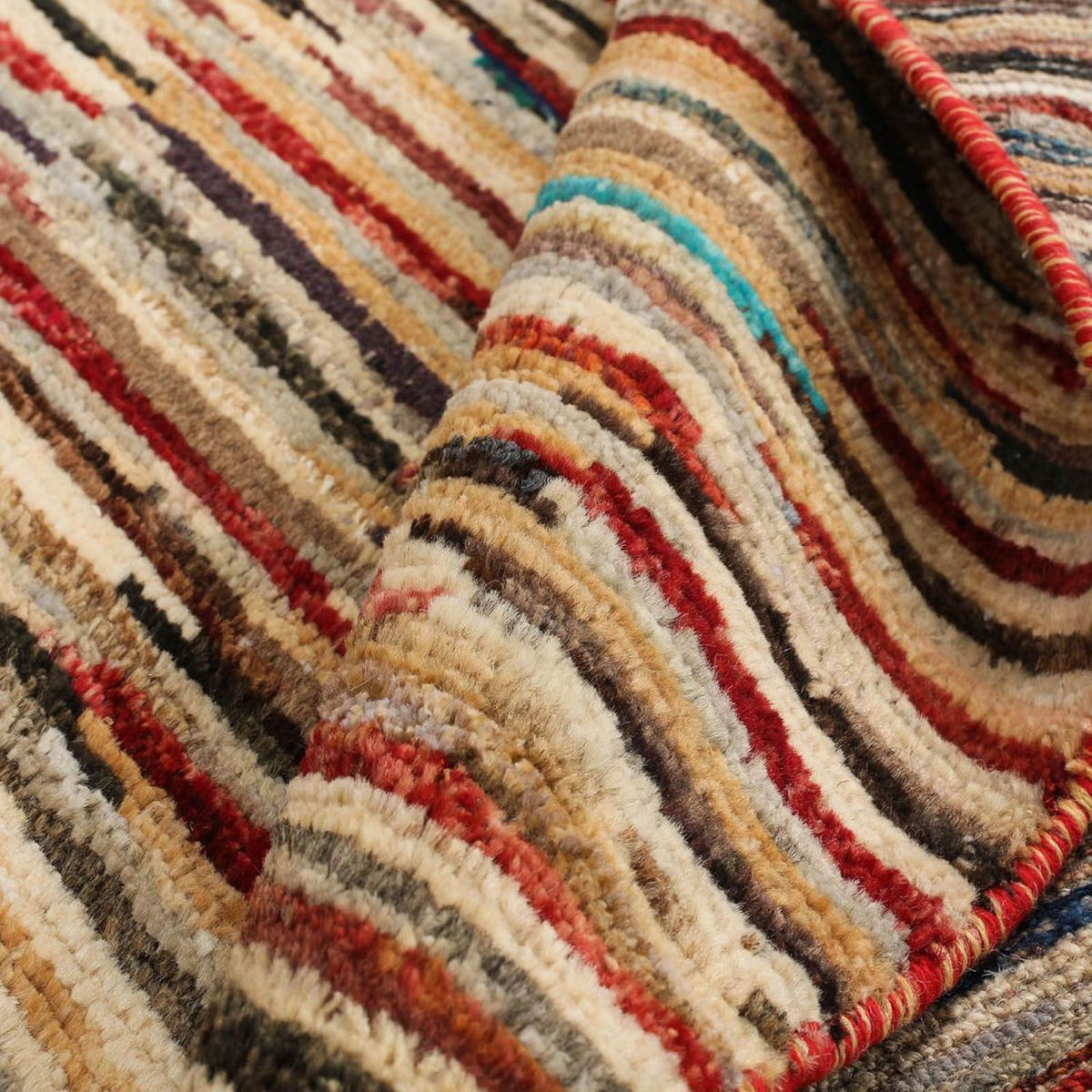 Tappeto Ziegler - Moderno - 172 x 116 cm - multicolore