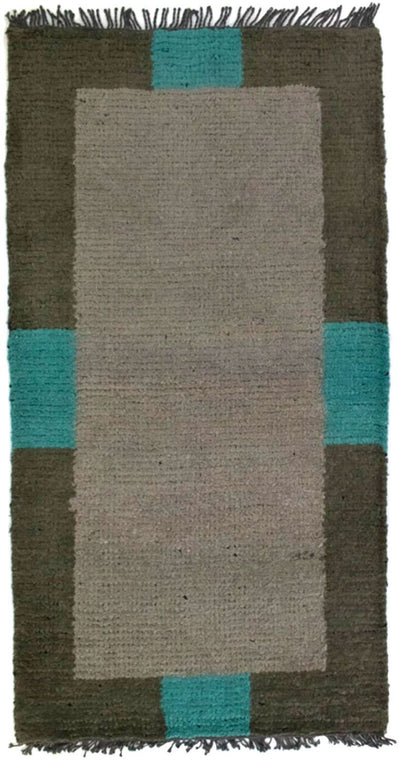 Tappeto Nepal 70x140cm - Tappeto di lana
