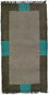 Tappeto Nepal - 140 x 70 cm - grigio