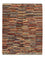 Tappeto Kelim - Splash - 122 x 94 cm - multicolore