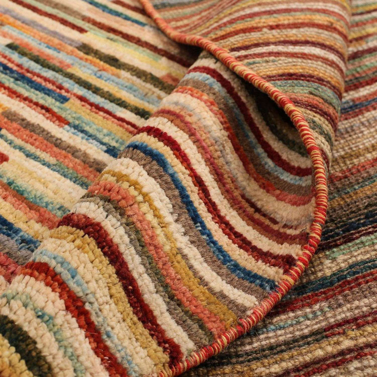 Tappeto Ziegler - Moderno - 175 x 118 cm - multicolore
