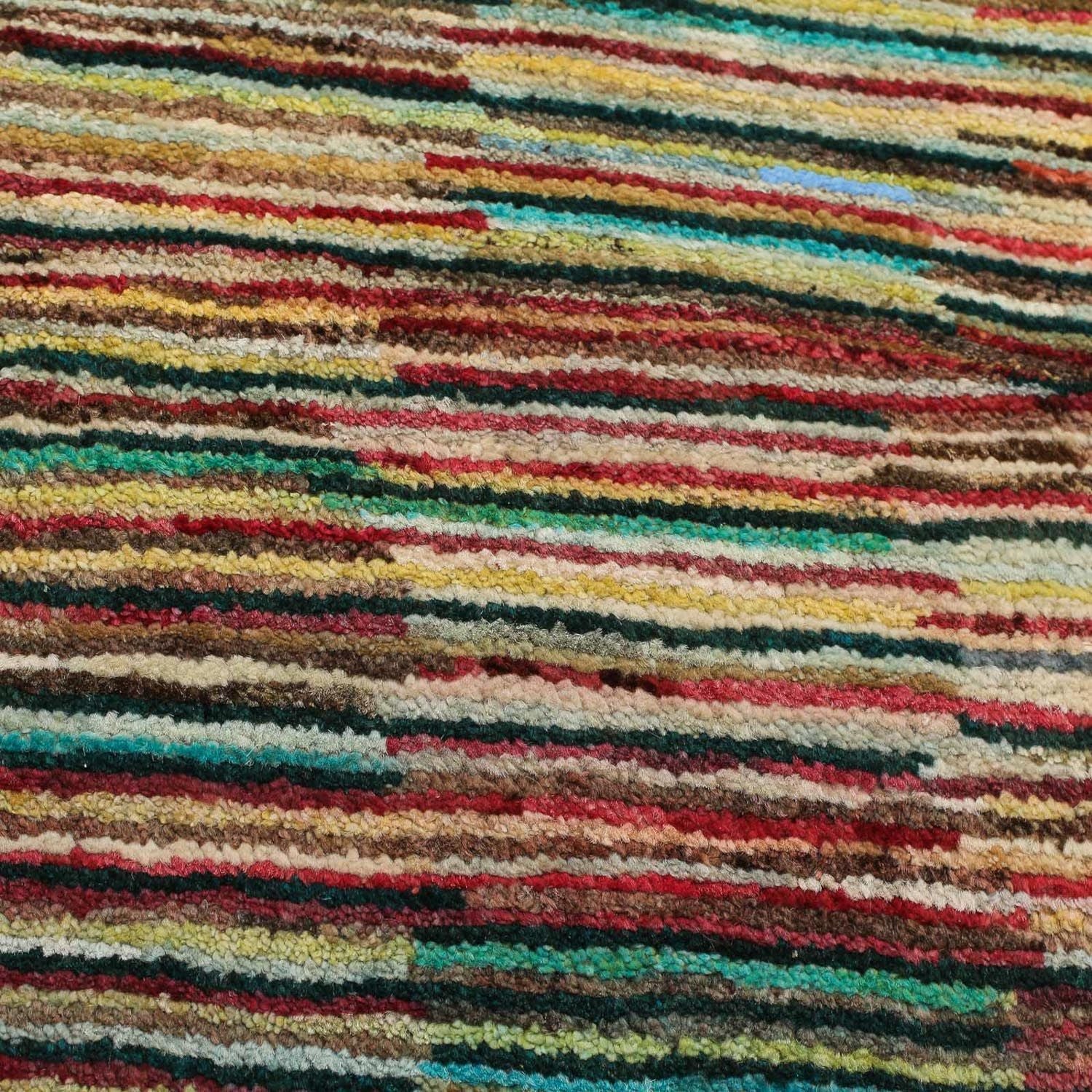 Tappeto Ziegler - Moderno - 181 x 124 cm - multicolore