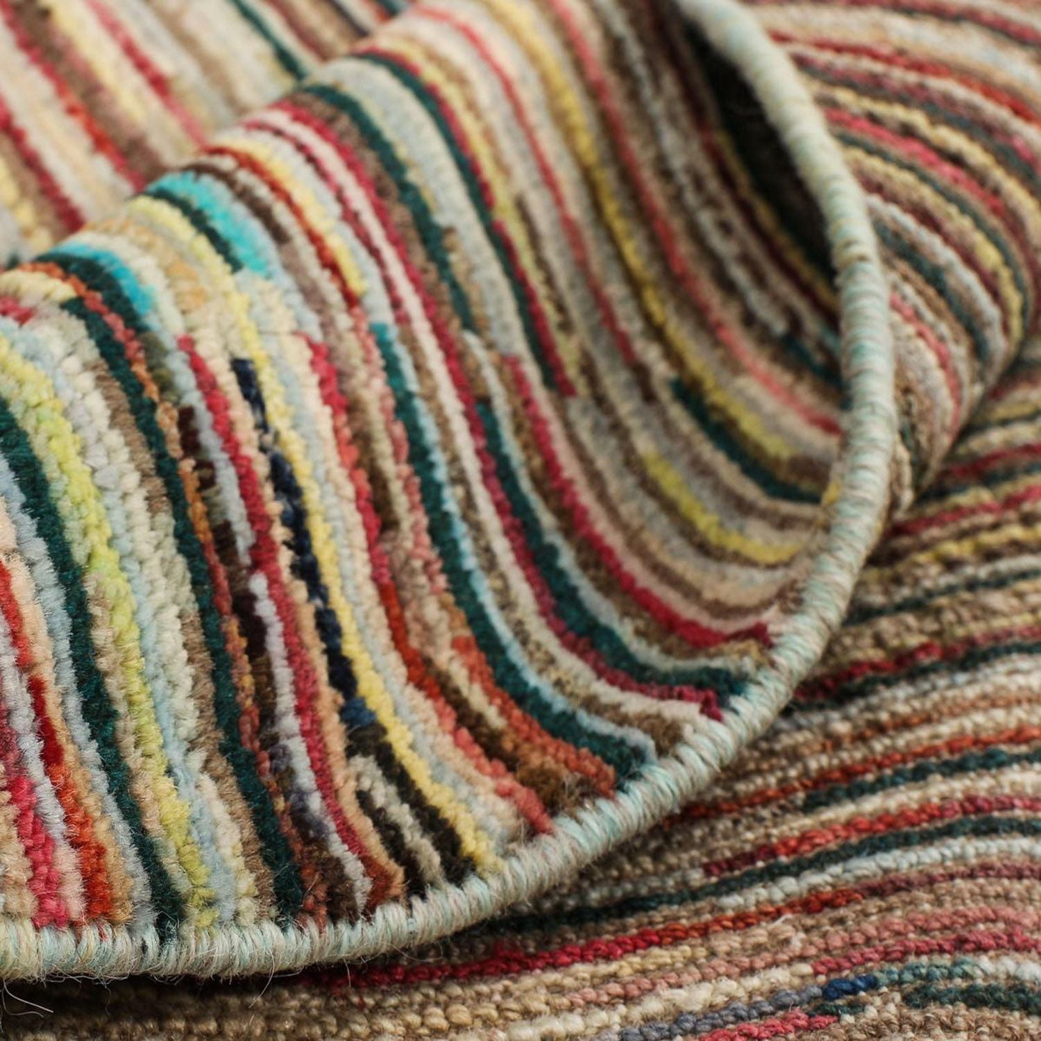 Tappeto Ziegler - Moderno - 181 x 124 cm - multicolore