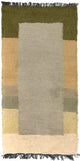 Tappeto Nepal 140x70cm - Tappeto di lana