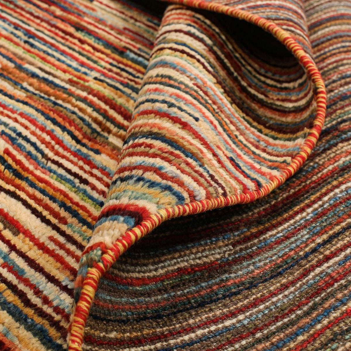 Tappeto Ziegler - Moderno - 185 x 113 cm - multicolore