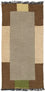 Tappeto Nepal - 140 x 70 cm - grigio