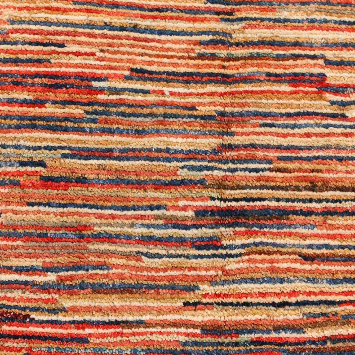 Tappeto Ziegler - Moderno - 185 x 116 cm - multicolore