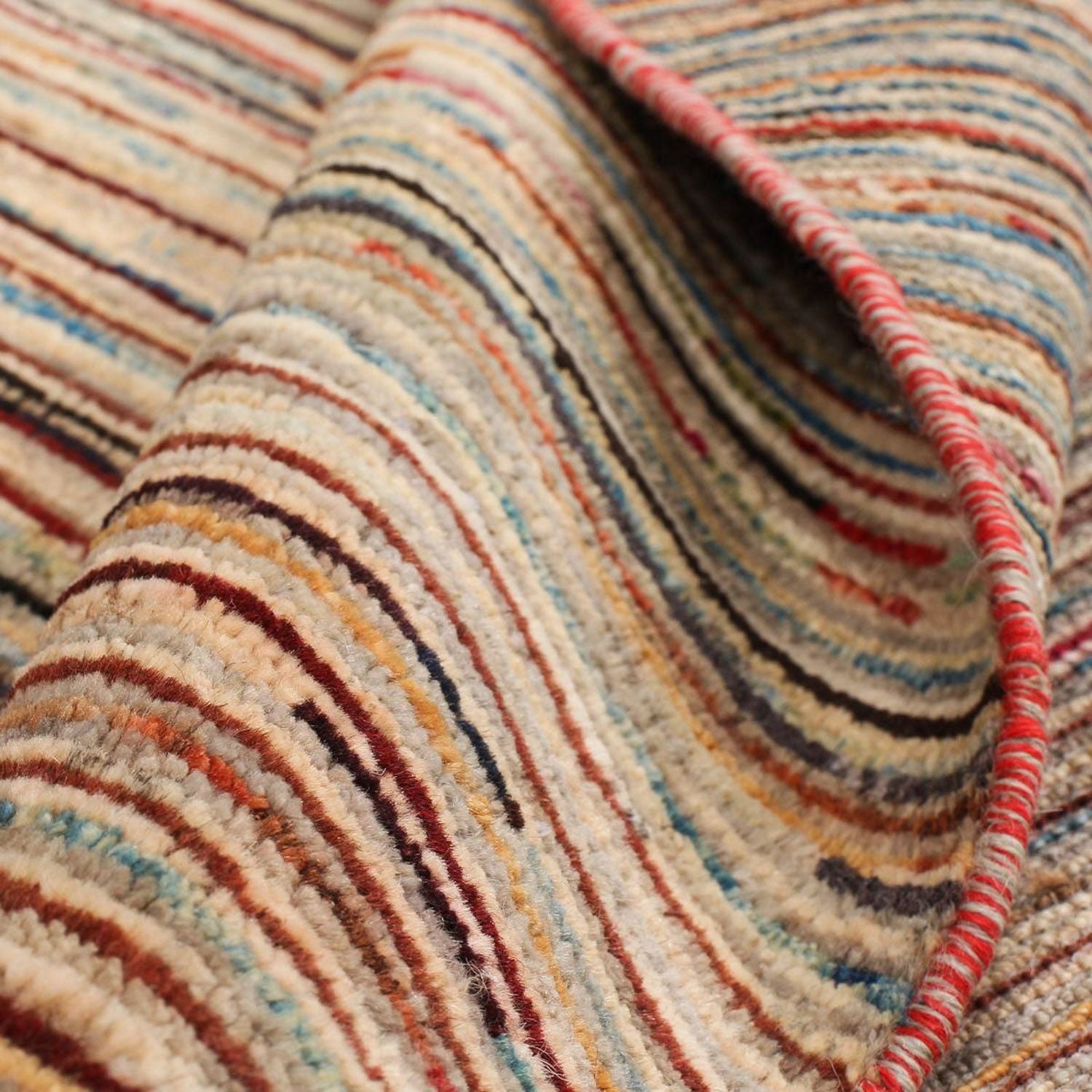 Tappeto Ziegler - Moderno - 168 x 116 cm - multicolore