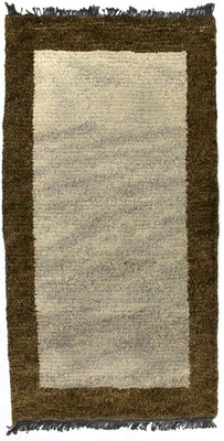 Tappeto Nepal - 140 x 70 cm - beige
