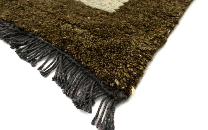 Tappeto Nepal - 140 x 70 cm - beige