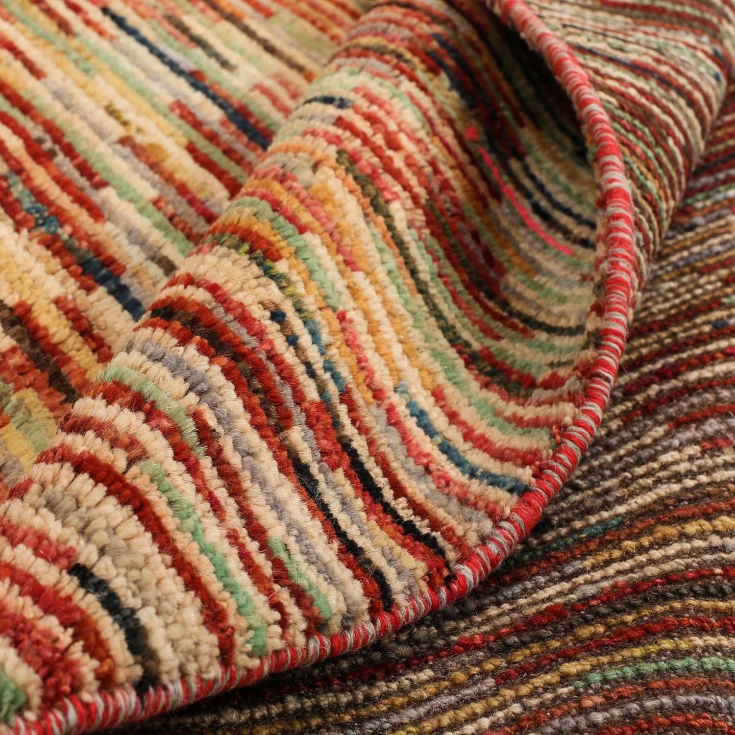 Tappeto Ziegler - Moderno - 179 x 117 cm - multicolore
