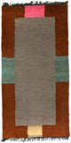 Tappeto Nepal 140x70cm - Tappeto di lana