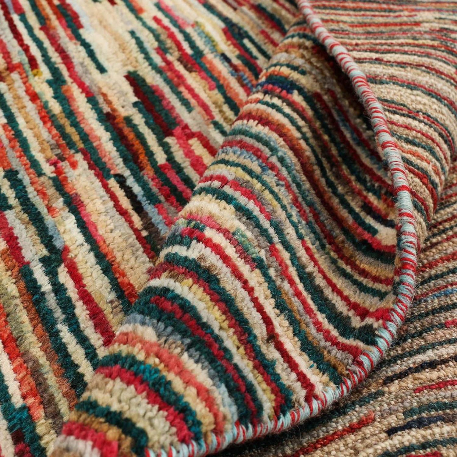 Tappeto Ziegler - Moderno - 173 x 132 cm - multicolore