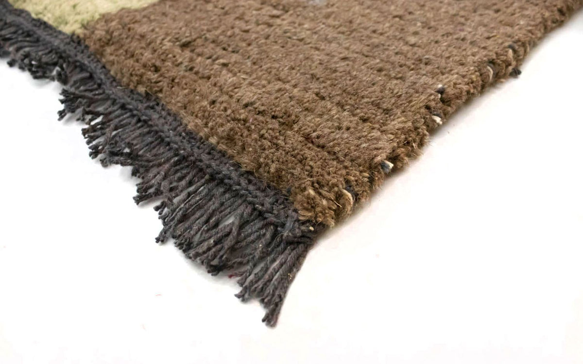 Tappeto Nepal - 140 x 70 cm - grigio