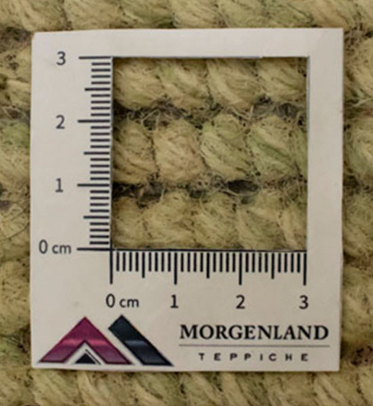 Tappeto Nepal - 140 x 70 cm - grigio