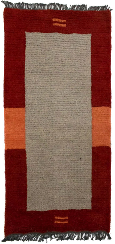 Tappeto Nepal 70x140cm - Tappeto di lana