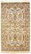 Tappeto di seta - Seta del Kashmir - 127 x 74 cm - beige