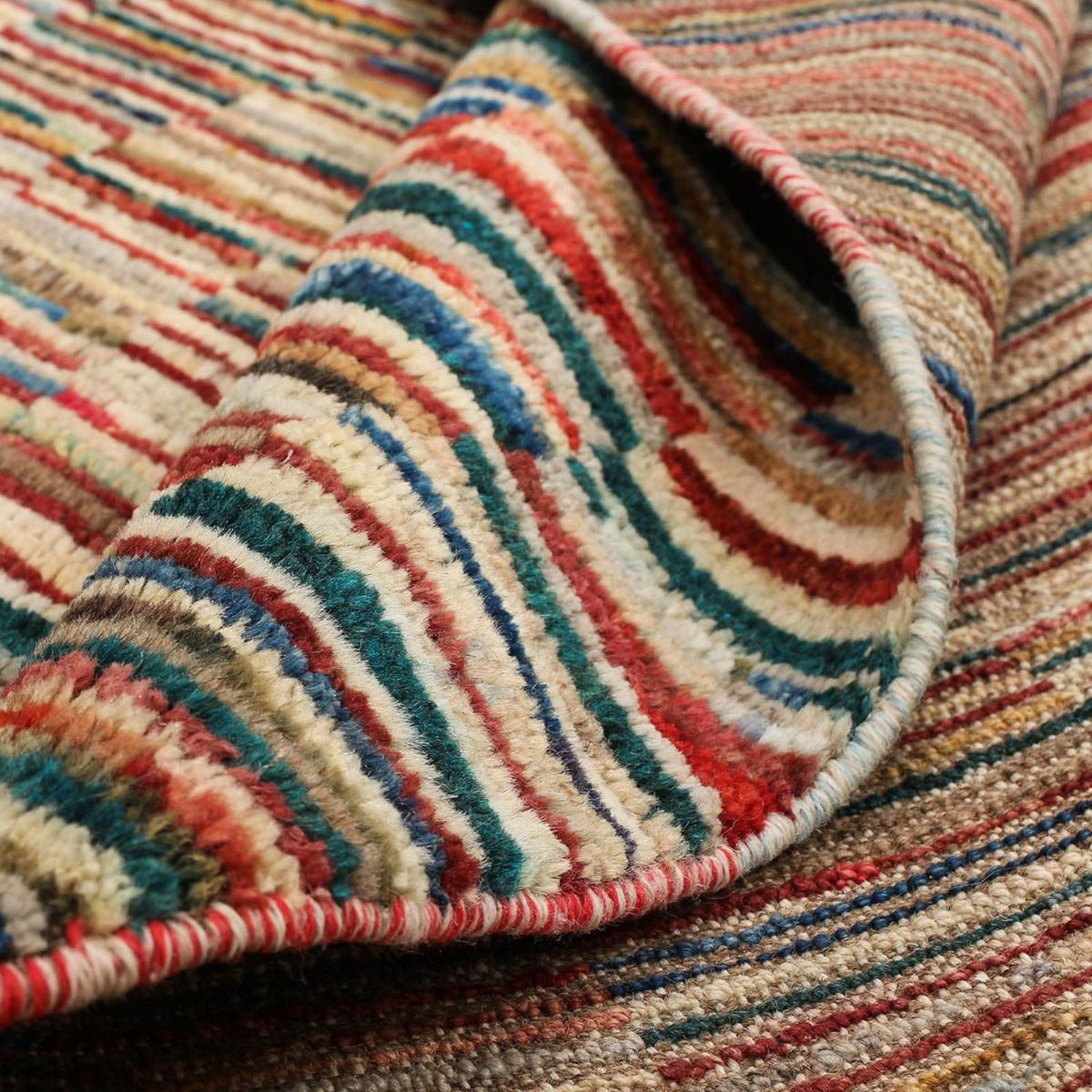 Tappeto Ziegler - Moderno - 183 x 129 cm - multicolore