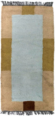 Tappeto Nepal - 140 x 70 cm - multicolore