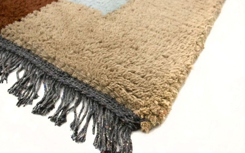 Tappeto Nepal - 140 x 70 cm - multicolore