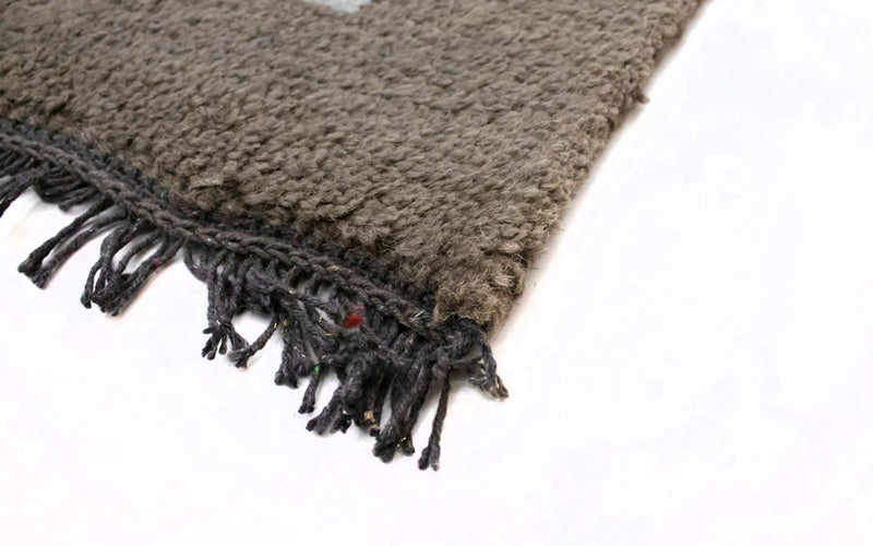 Tappeto Nepal - 140 x 70 cm - beige