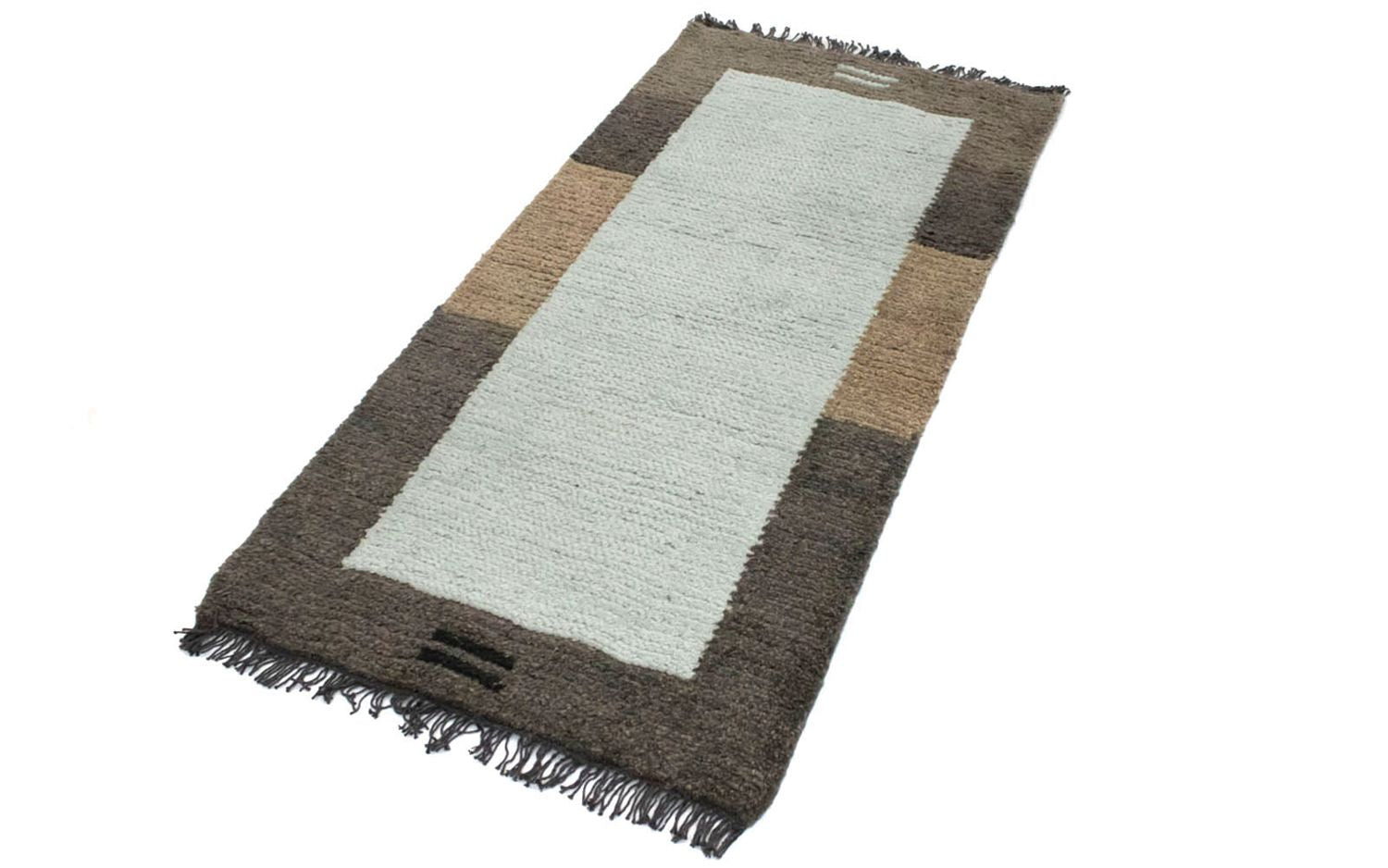 Tappeto Nepal - 140 x 70 cm - beige