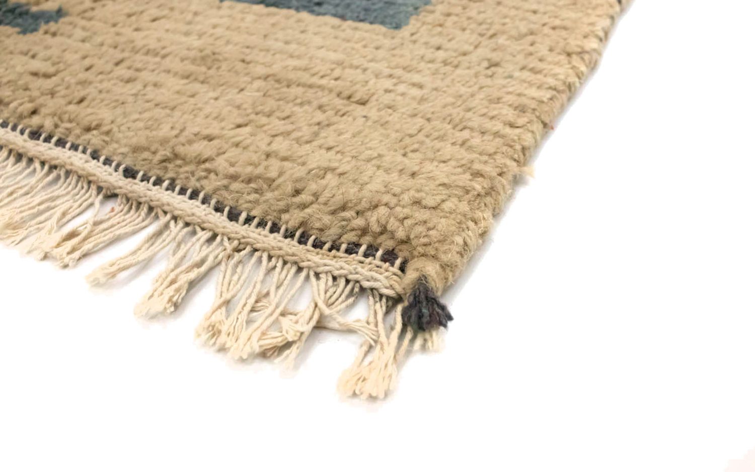 Tappeto Nepal - 140 x 70 cm - grigio