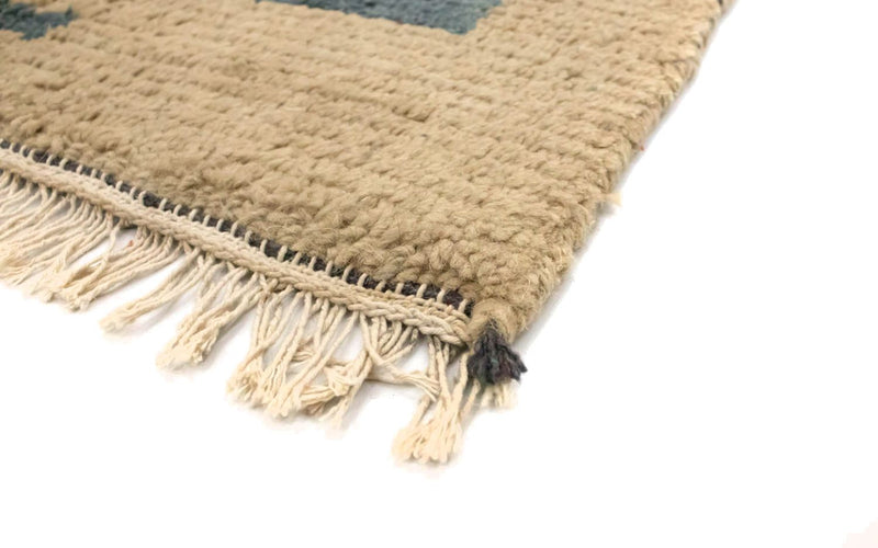 Tappeto Nepal - 140 x 70 cm - grigio