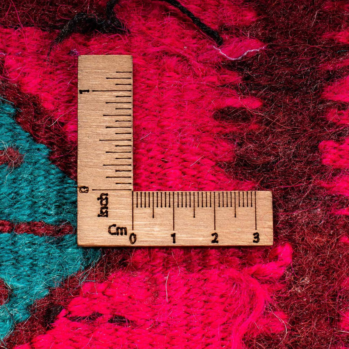 Tappeto corsia Tappeto Kelim - Vecchio - 380 x 120 cm - multicolore