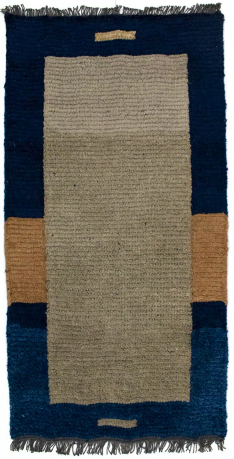 Tappeto Nepal - 140 x 70 cm - marrone