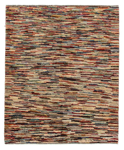 Ziegler moderno Tappeto 128x155cm - Tappeto orientale