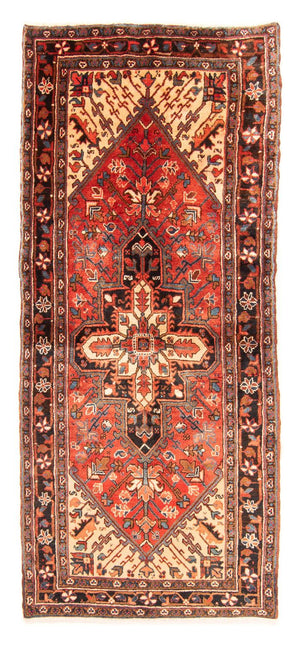 Tappeto corsia Tappeto Persero - Nomade - 258 x 112 cm - rosso