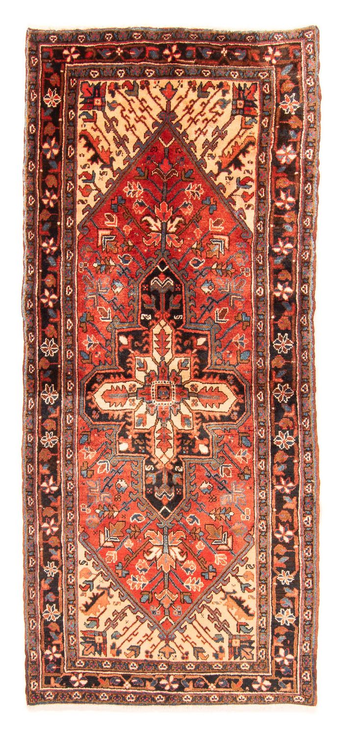 Tappeto corsia Tappeto Persero - Nomade - 258 x 112 cm - rosso