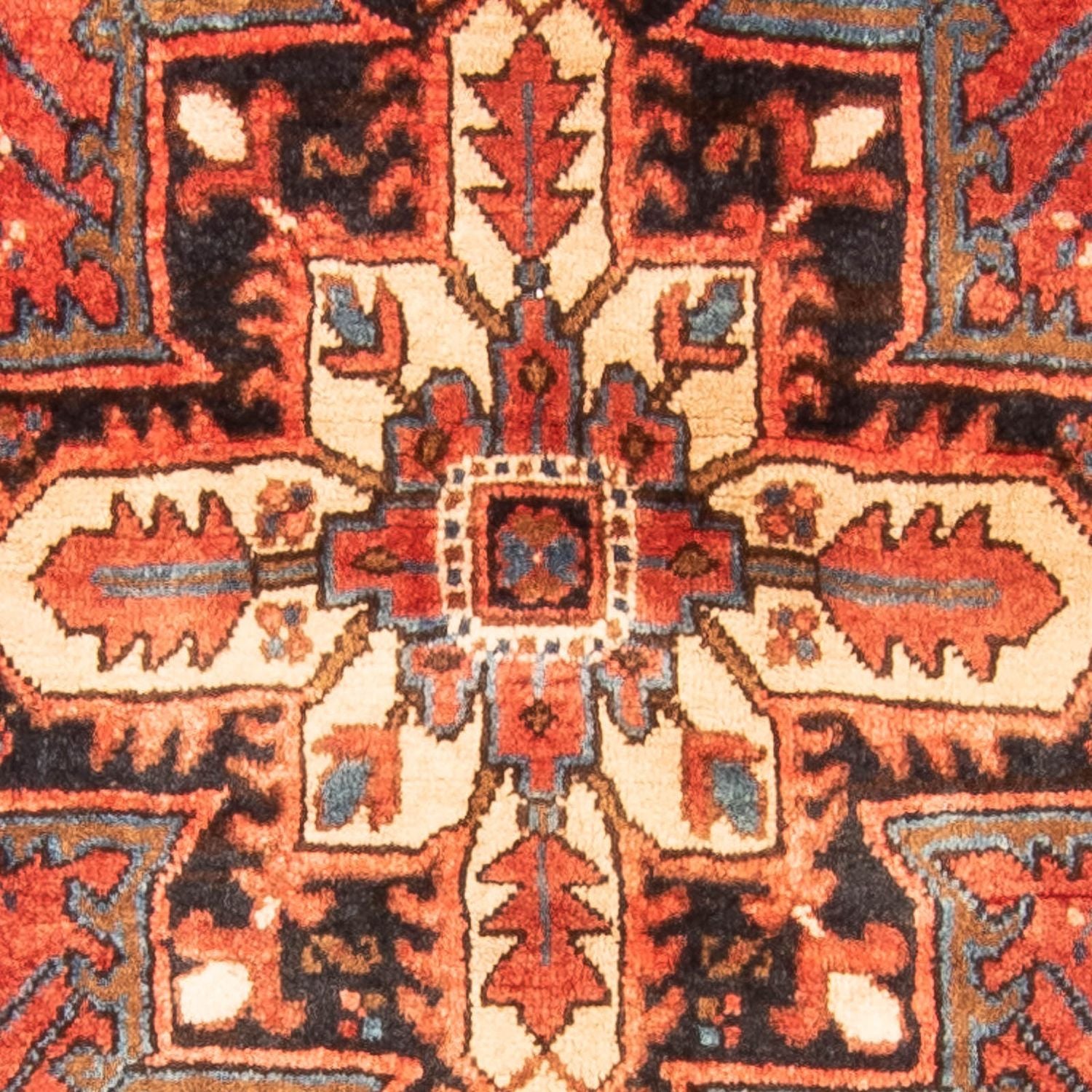 Tappeto corsia Tappeto Persero - Nomade - 258 x 112 cm - rosso