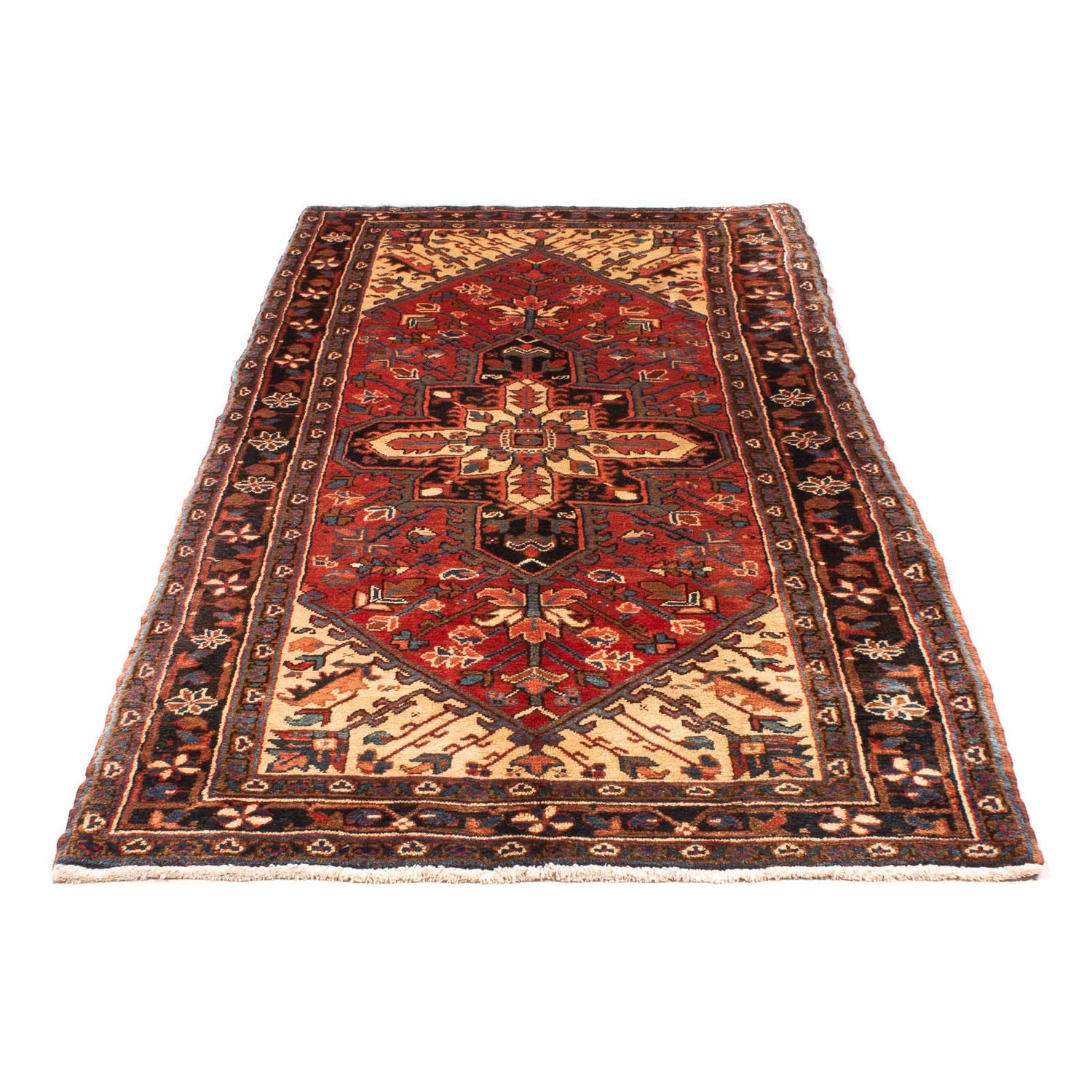 Tappeto corsia Tappeto Persero - Nomade - 258 x 112 cm - rosso
