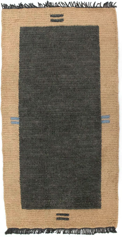 Tappeto Nepal 70x140cm - Tappeto di lana