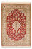 Tappeto di seta - Seta del Kashmir - 120 x 80 cm - rosso