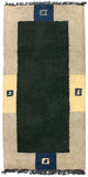 Tappeto Nepal 140x70cm - Tappeto di lana