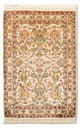 Seta del Kashmir Tappeto 95x62cm - Tappeto orientale